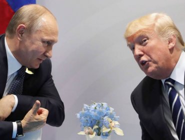 Putin da espaldarazo a Trump y asegura que motivos del juicio político son "fabricados"