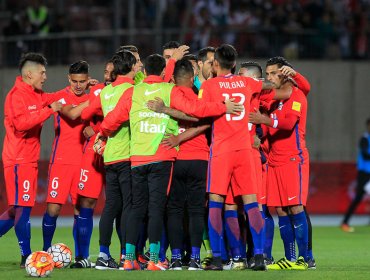 Anuncian venta de abonos para ver a la Roja como local en Clasificatorias a Qatar