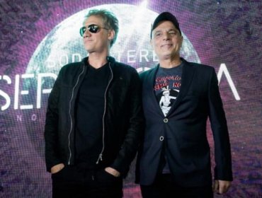 Show de integrantes de Soda Stereo en Santiago sufrió cambio de fecha