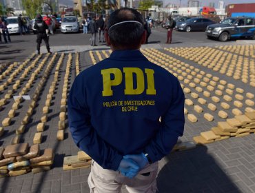 Condenan a banda de narcos que ingresaba cargamentos de pasta base al país