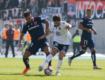 Jorge Valdivia habría sido ofrecido para ser refuerzo de la Universidad de Chile