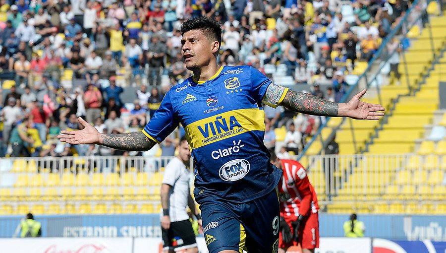 Patricio Rubio se convirtió en el cuarto refuerzo de Everton para el 2020