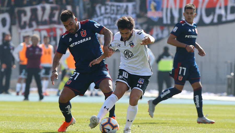 Jorge Valdivia habría sido ofrecido para ser refuerzo de la Universidad de Chile