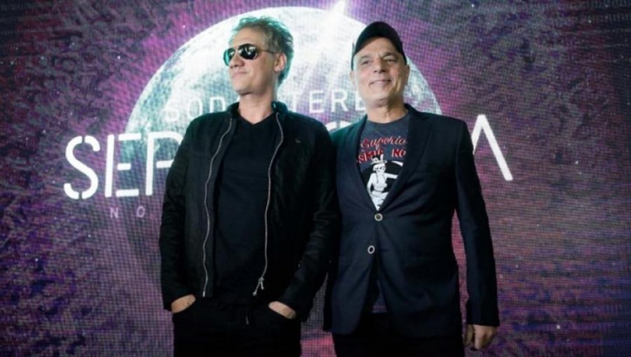 Show de integrantes de Soda Stereo en Santiago sufrió cambio de fecha