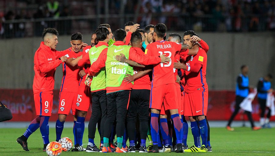 Anuncian venta de abonos para ver a la Roja como local en Clasificatorias a Qatar