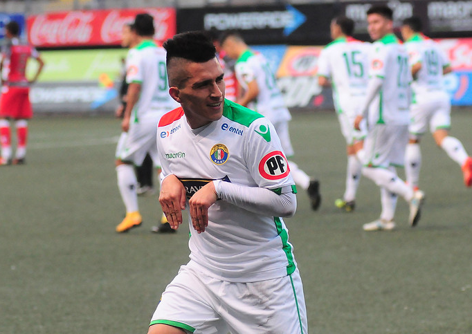 Bryan Carrasco podría formar parte del plantel 2020 de Universidad de Chile