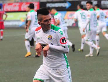 Bryan Carrasco podría formar parte del plantel 2020 de Universidad de Chile