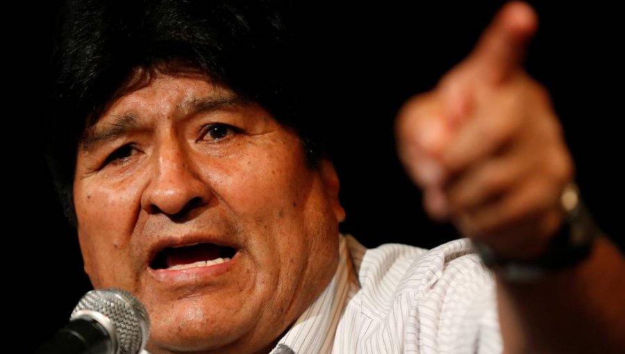 Evo Morales se reunirá con su partido en la frontera entre Argentina y Bolivia para designar a candidatos presidenciales