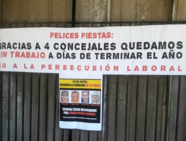 "Líos de faldas" y "supuesta poca objetividad" desatan el caos en Municipio de San Felipe: Se disolvió el departamento de comunicaciones