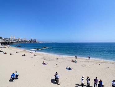 Armada lanza oficialmente la Temporada de Playas 2020 en Viña del Mar