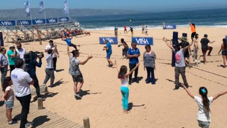 Playa del Deporte 2020 tendrá actividades acuáticas, eventos y muchos deportes