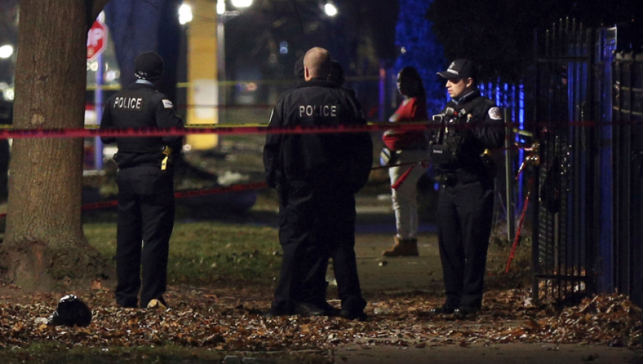 Fiesta en memoria de un hombre abatido en abril en Chicago termina en nuevo tiroteo: 13 heridos