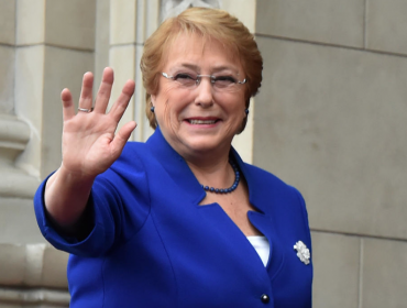 Michelle Bachelet es la única chilena incluida en ranking de "Personajes más influyentes del 2019"