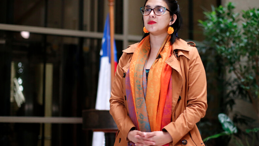 Karol Cariola e informe de Big Data: "El gobierno se ridiculiza nacional e internacionalmente"