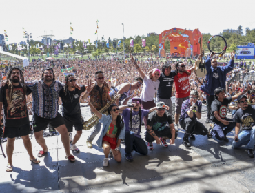 Santaferia celebrará sus 13 años ante una Quinta Vergara repleta