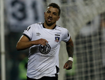 Gabriel Costa y su continuidad en Colo-Colo: "Tengo tres años de contrato"