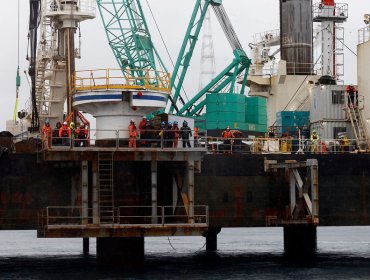 Obras Públicas califica de "extrema gravedad" anuncio de Hyundai de paralizar construcción del puente Chacao