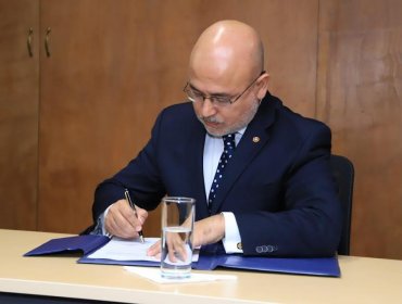 Prefecto inspector Richard Gajardo asumió como nuevo jefe regional de la PDI en Valparaíso