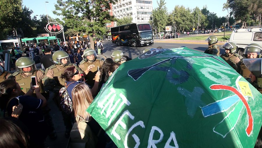 Trabajadores de Integra convocan a jornada de protesta por pérdida de derechos