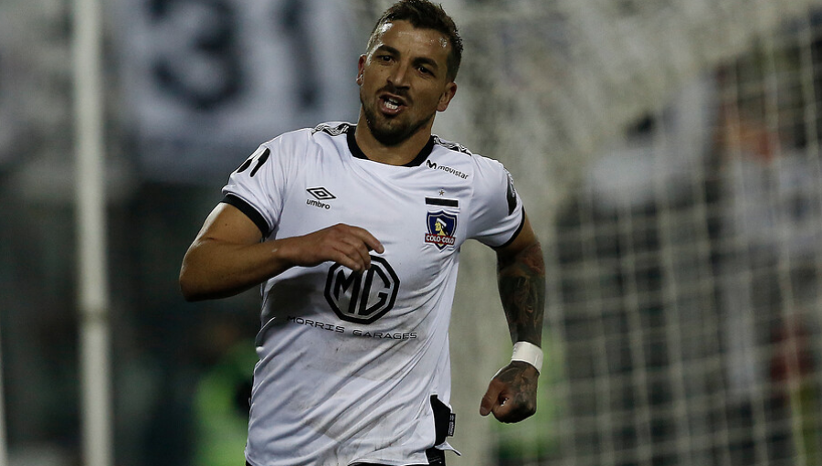 Gabriel Costa y su continuidad en Colo-Colo: "Tengo tres años de contrato"