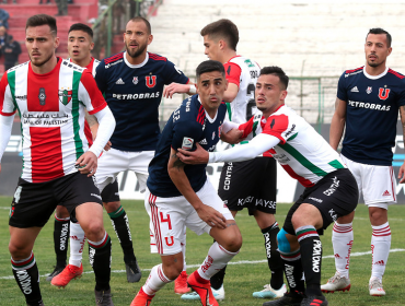 Cuatro jugadores que dejaron la U seguirán sus carreras en Palestino