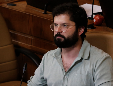 Tribunal Supremo de Convergencia Social levanta sanción y aplica “amonestación privada” a Gabriel Boric