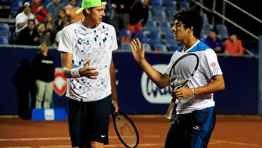 Cristian Garin y Nicolás Jarry mantuvieron sus lugares en el ranking de la ATP