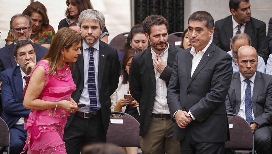 El desaire de la presidenta de la UDI al Ministro del Interior y a sus pares de RN y Evópoli