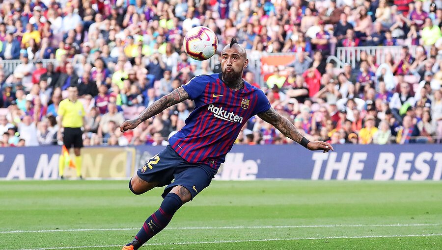 Inter de Milán ofrecería 12 millones de euros para fichar a Arturo Vidal