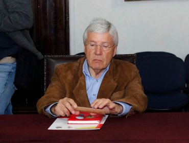 Diputado González pide la salida del intendente de Valparaíso tras conocerse informe del INDH