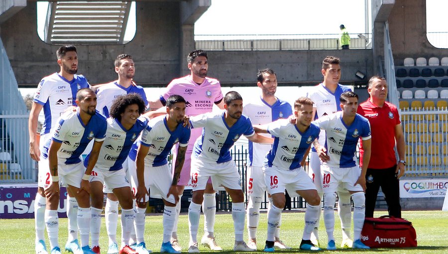 Deportes Antofagasta anunció a sus dos primeros refuerzos para la temporada 2020