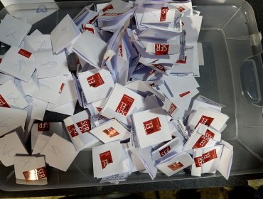 Plebiscito de abril: Plazo para cambiar de domicilio electoral vence este jueves 26 de diciembre