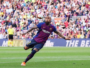 Inter de Milán ofrecería 12 millones de euros para fichar a Arturo Vidal