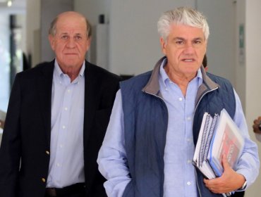 Caso Penta: Carlos Alberto Délano y Carlos Lavín terminaron de recibir sus clases de ética