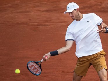 Nicolás Jarry será parte del cuadro principal del ATP 250 de Córdoba