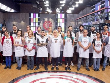 Ex participante de «MasterChef» sufre violento accidente de tránsito en Santiago