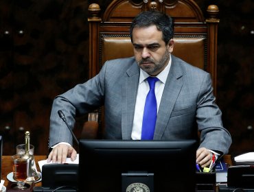 Senador Quintana criticó al presidente Piñera por "intentar pautear" el proceso constituyente