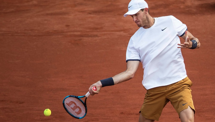 Nicolás Jarry será parte del cuadro principal del ATP 250 de Córdoba