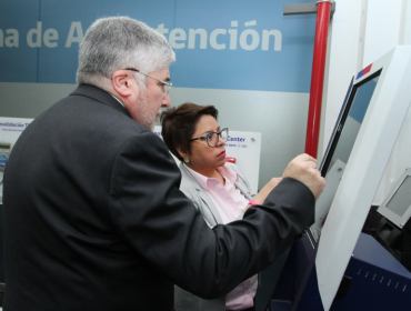 Llaman a habitantes de la región Metropolitana a cobrar sus excesos en las Cajas de Compensación