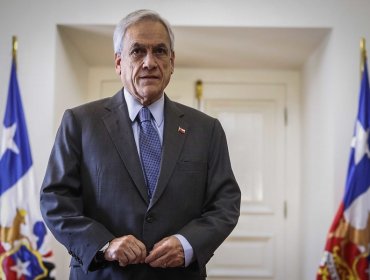 Presidente Piñera: "Muchos videos" de presuntas violaciones a los DD.HH. "son falsos o filmados fuera de Chile"