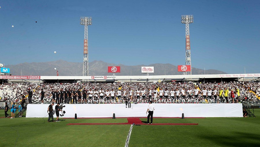 Colo-Colo confirmó la fecha y rival que enfrentará en la tradicional Noche Alba