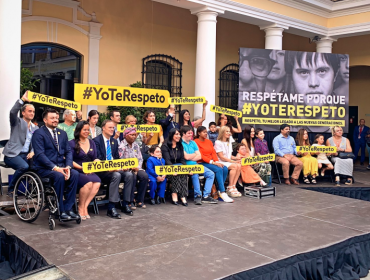 "Yo te respeto": Gobierno lanza consulta ciudadana para mejorar la Ley Zamudio