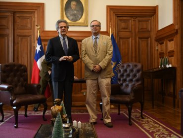 Corte Suprema y Unicef firman convenio de cooperación para fortalecer el interés superior del niño en tribunales