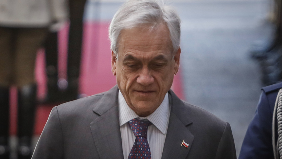 Presidente Piñera reconoce que en polémica entrevista "no me expresé en forma precisa"