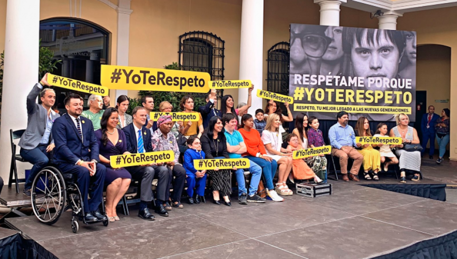 "Yo te respeto": Gobierno lanza consulta ciudadana para mejorar la Ley Zamudio