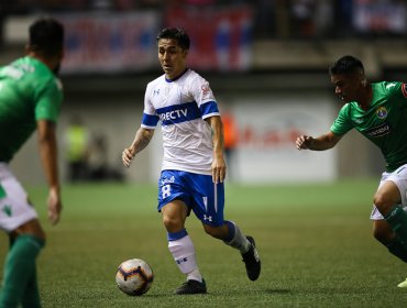 Jaime Carreño dejó la UC para fichar por el Oriente Petrolero de Bolivia