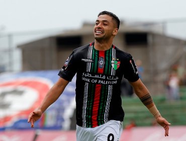 Matías Campos López se transformó en nuevo refuerzo de Palestino