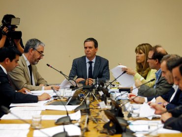 Comisión aprueba proyecto sobre penas de inhabilitación por delitos sexuales contra menores