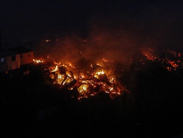 Conaf: De los 32 incendios forestales registrados en el país, solo dos están activos