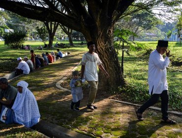 A 15 años de la tragedia, Indonesia recuerda a las 220 mil víctimas del devastador tsunami en el Pacífico